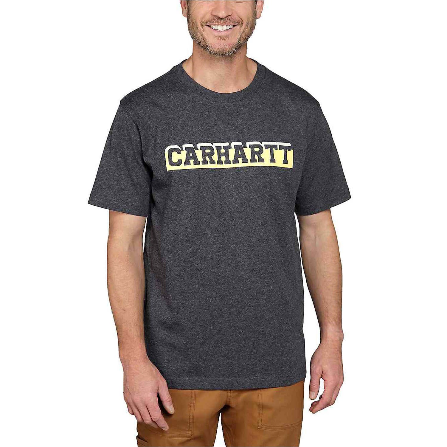 Carhartt T-shirt Graphic Print