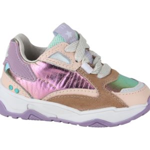 Bunnies Jr. 224375-570 meisjes sneakers