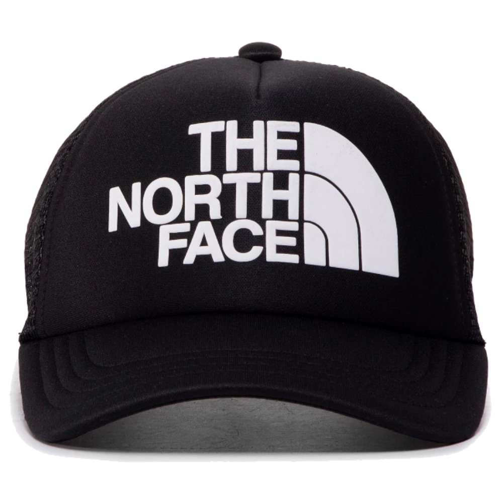 The North Face Youth logo trucker