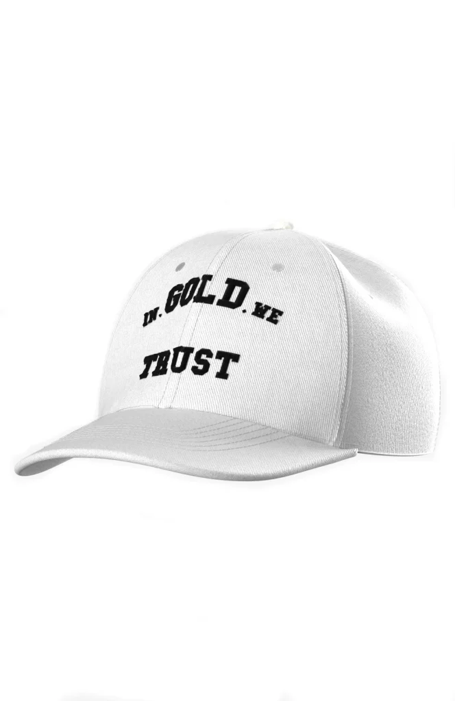 In Gold We Trust Pet skate