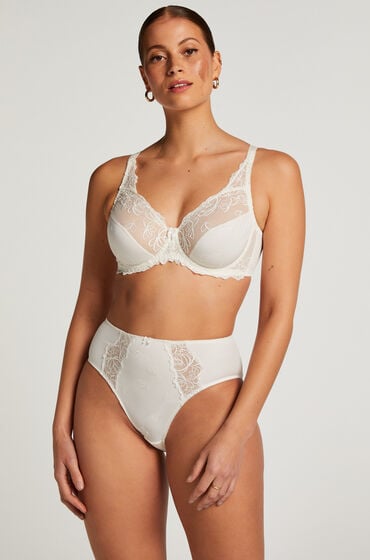 Hunkemöller Slip Diva Wit