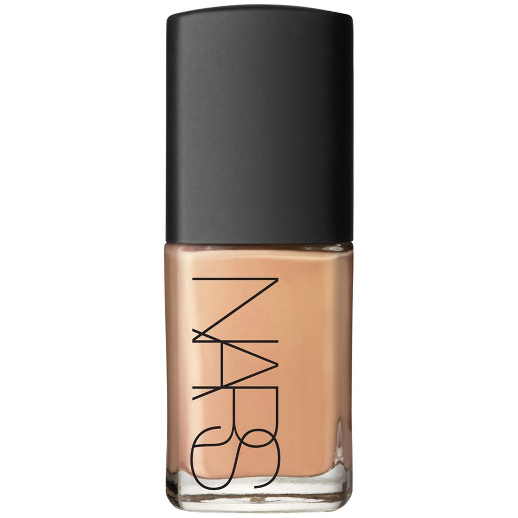 NARS Cosmetics Sheer Glow Foundation (Verschillende Tinten) - Barcelona