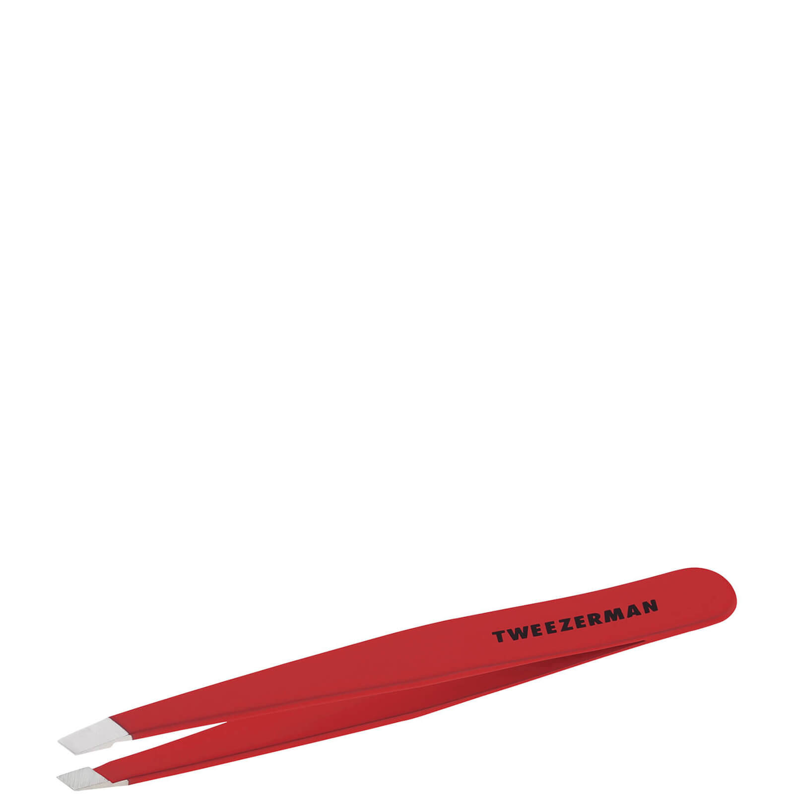 Tweezerman Slant® Pincet 1230-RR APAC- Rood