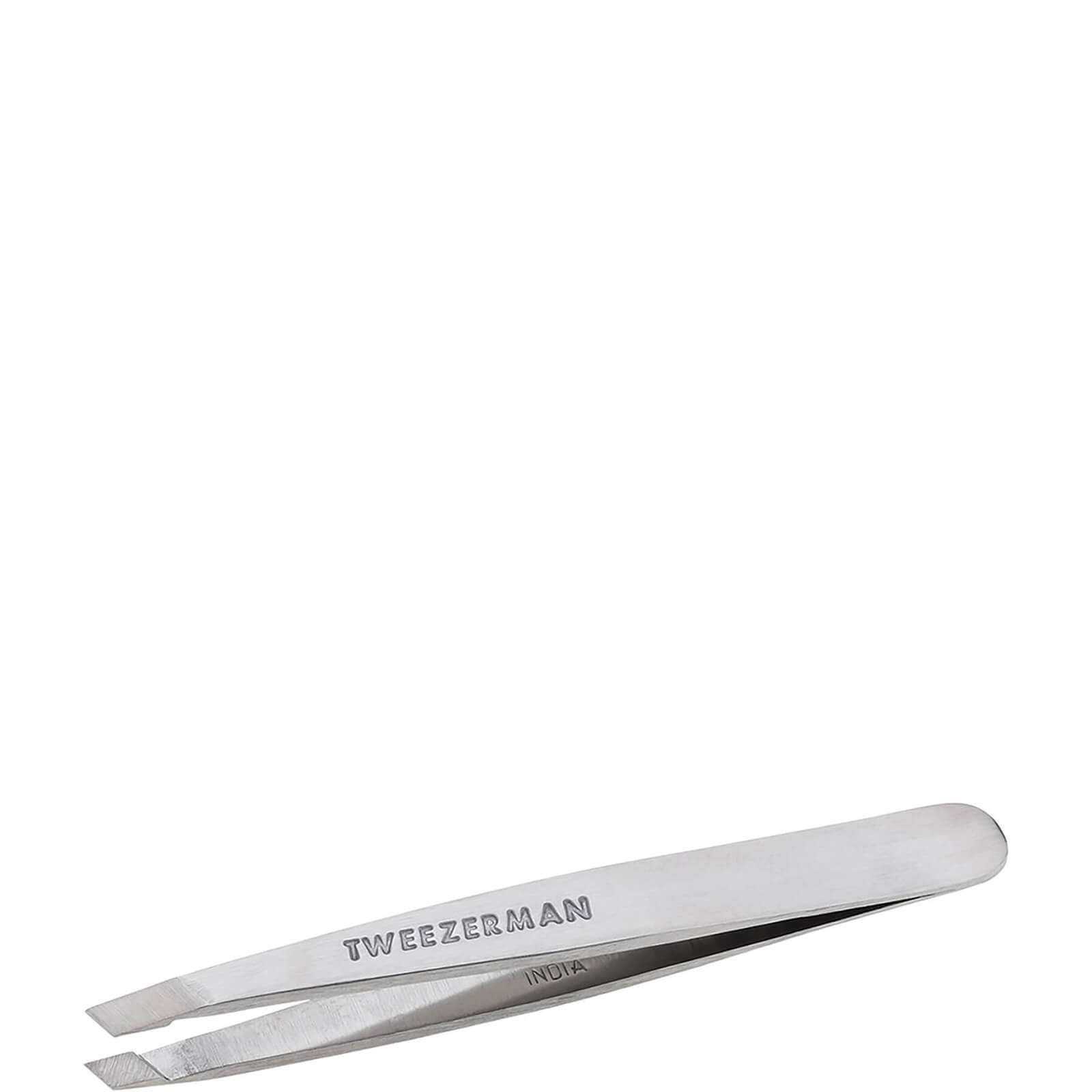 Tweezerman Mini Slant® Klassiek Roestvrij