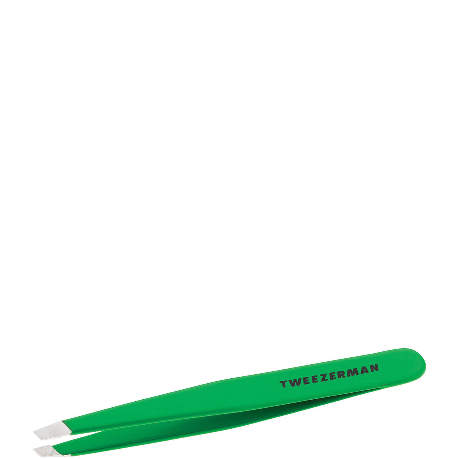 Tweezerman Slant® Pincet- Apple Green