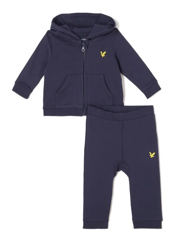 Lyle and Scott Bb zip through and jog set