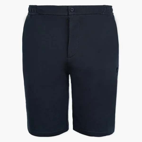 Q1905 Sweatshort ens donker