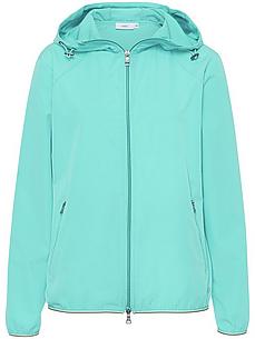 Capuchonjack Van JOY Sportswear turquoise