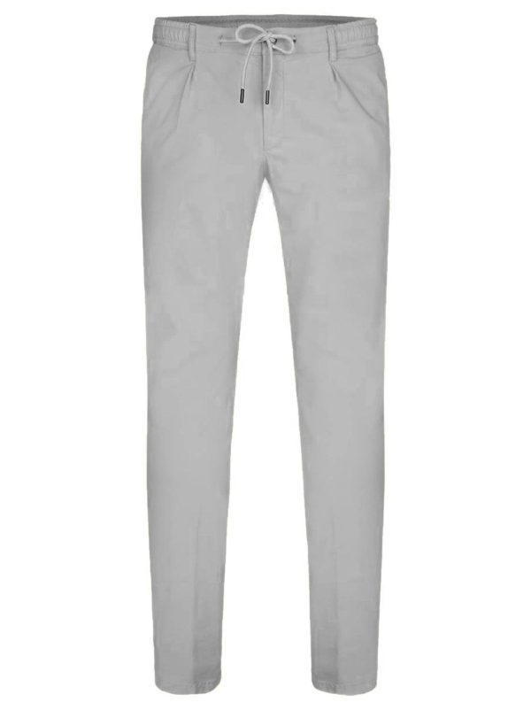 Profuomo Gray sportcord chino