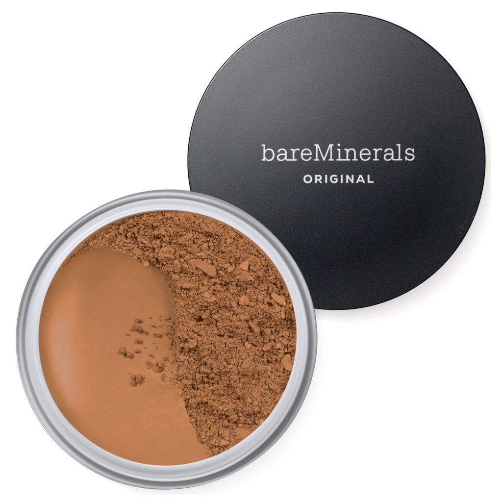 bareMinerals Original SPF 15 Foundation (Verschillende Tinten) - Golden Deep