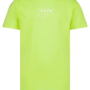 Raizzed Jongens t-shirt huck neon