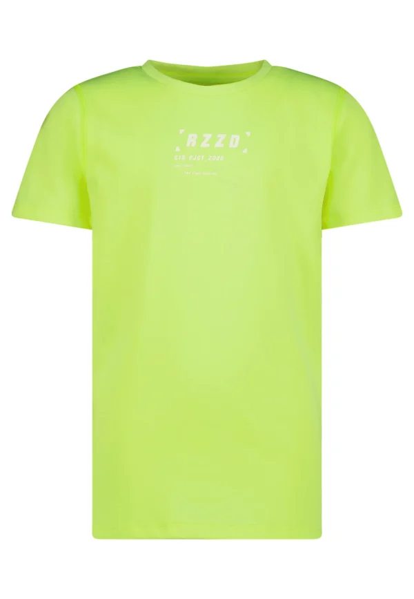 Raizzed Jongens t-shirt huck neon