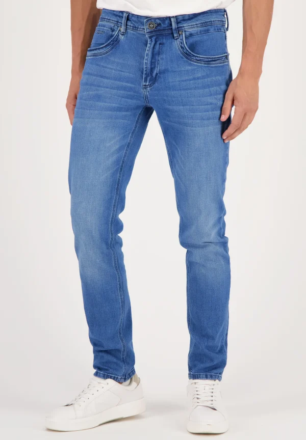 Gabbiano Atlantic heren regular jeans bleach