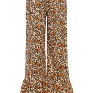 Looxs Revolution Meisjes broek bloemen floral