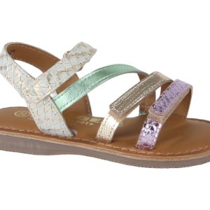 Braqeez 424012-959 meisjes sandalen