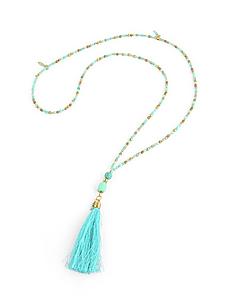 Ketting Van Juwelenkind turquoise