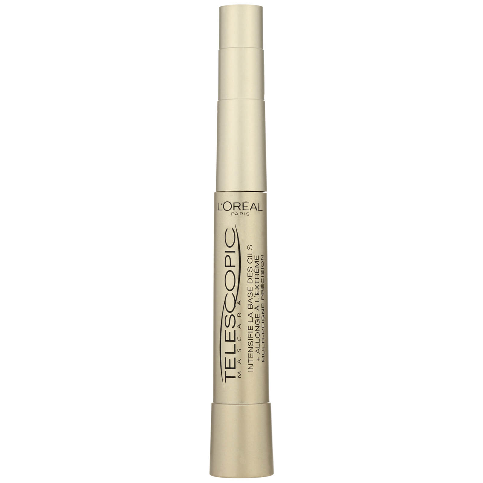 L'Oréal Paris Telescopic Mascara - Zwart (8 ml)