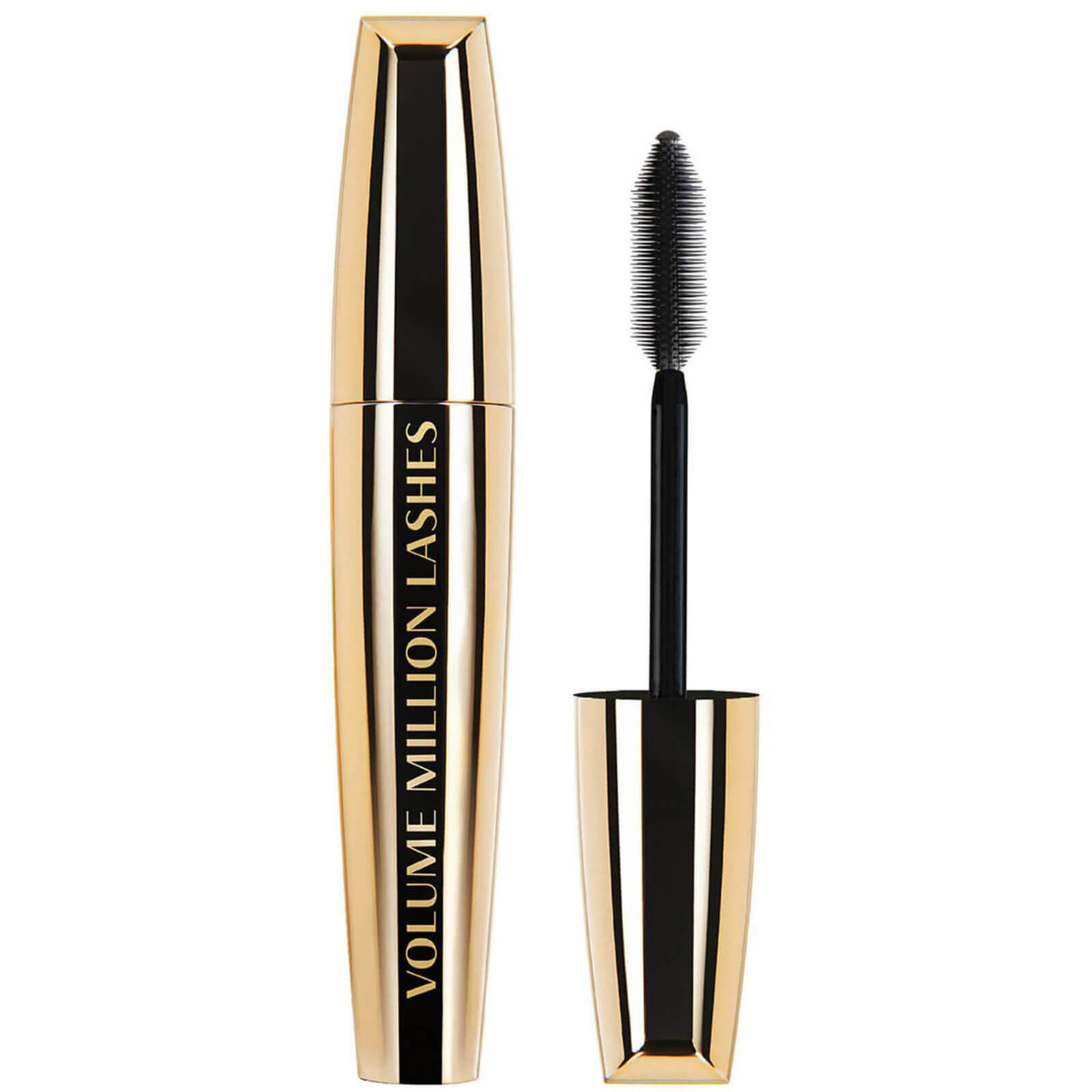 L'Oréal Paris Volume Million Lashes Mascara - Zwart 9 ml