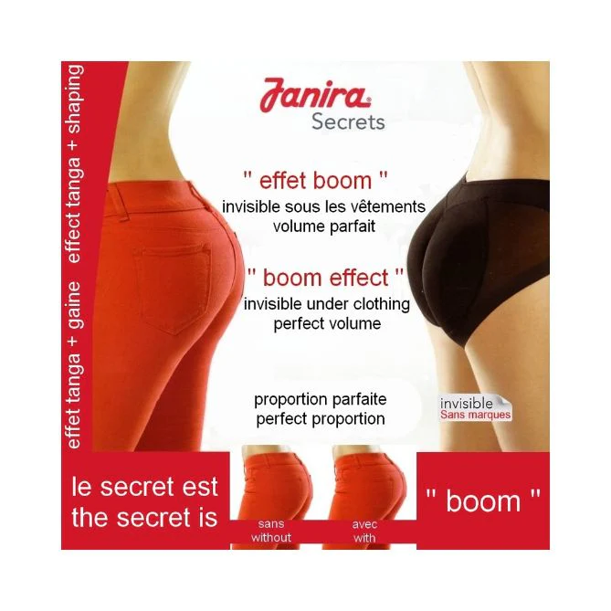 Janira Secrets boom slip 1031227