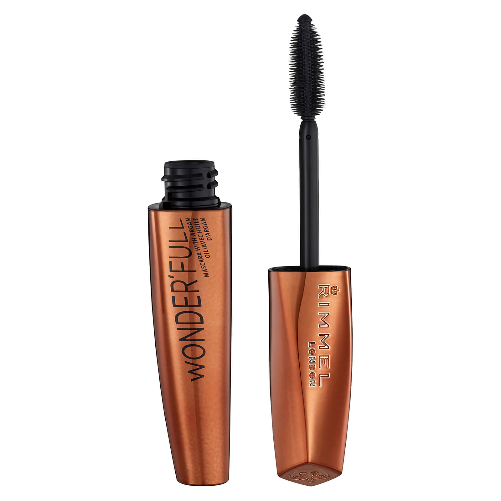 Rimmel Wonder Full Mascara - Zwart