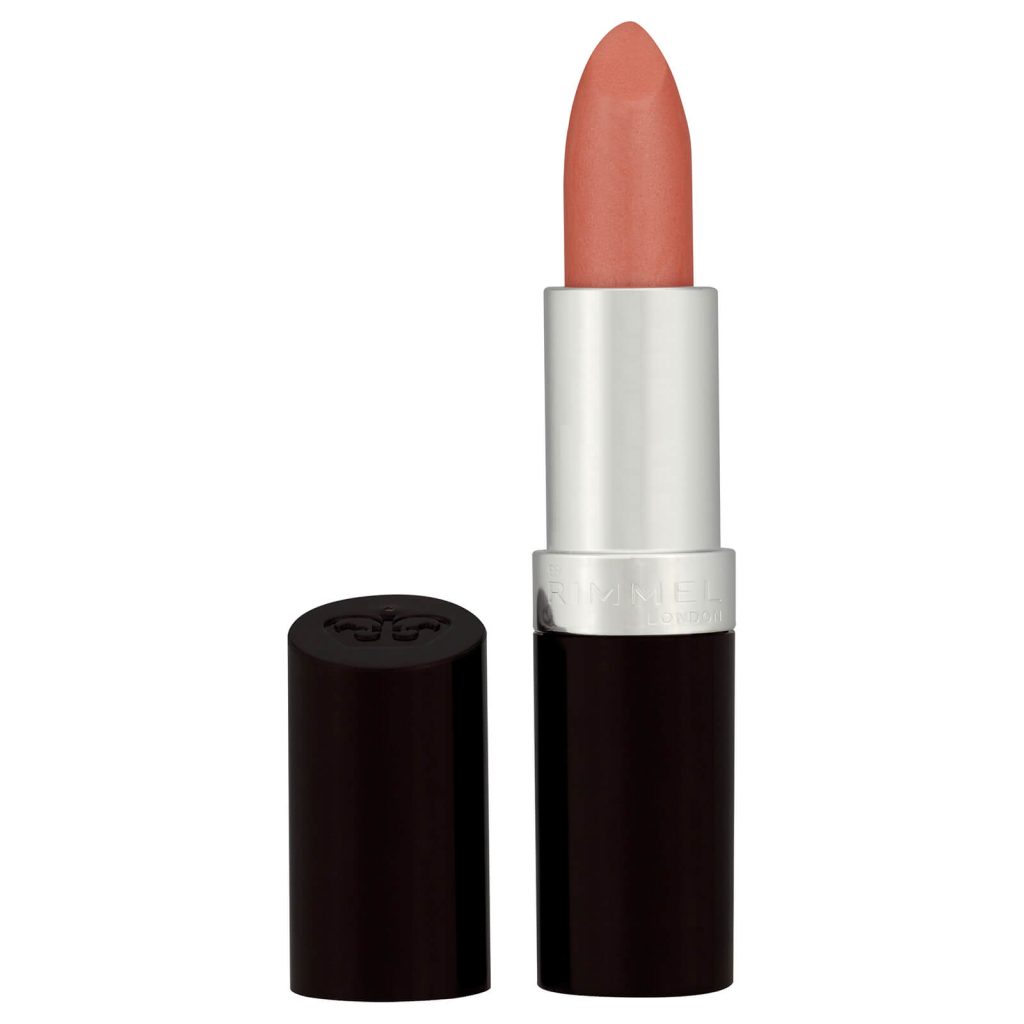 Rimmel Lasting Finish Lipstick (Verschillende Tinten) - Nude Pink