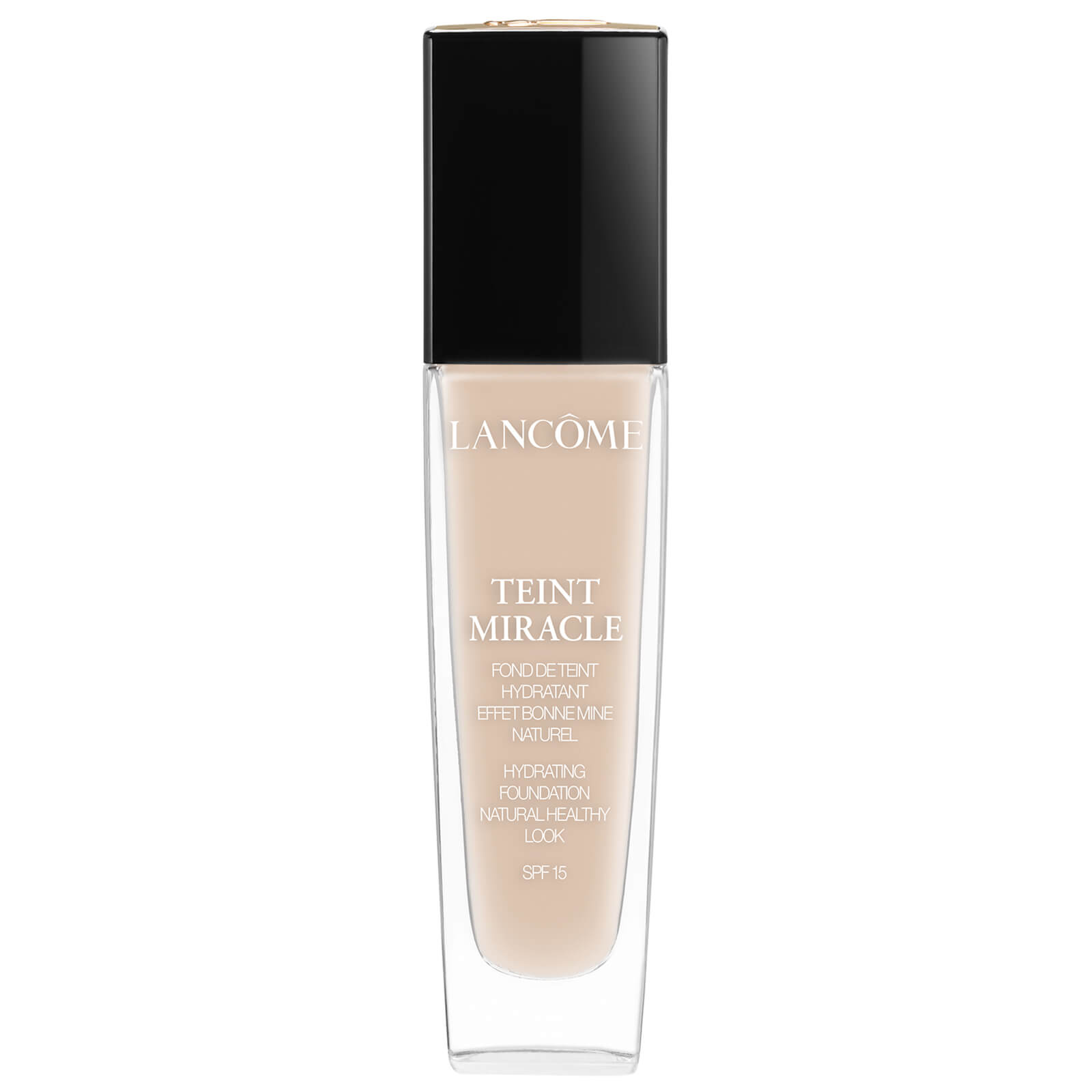 Lancôme Teint Miracle Foundation SPF15 30 ml - 02 Lys Rose