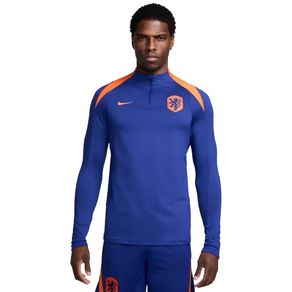 Nederlands Elftal Strike drill trainingstop