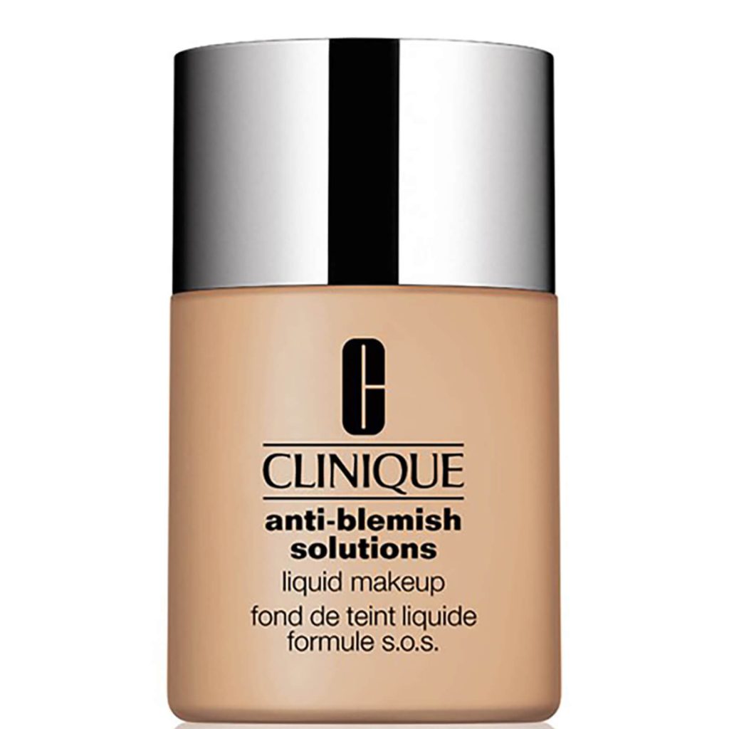 Clinique Anti-Blemish Solutions Vloeibare Make-up 30 ml (Verschillende Tinten) - Fresh Ivory