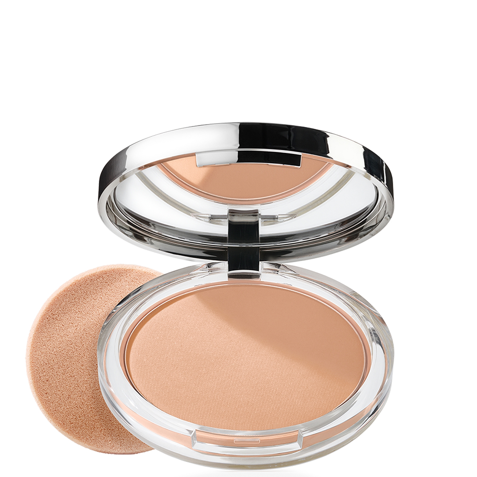 Clinique Stay-Matte Sheer Pressed Powder Oil-Free 7.6g - Stay Beige