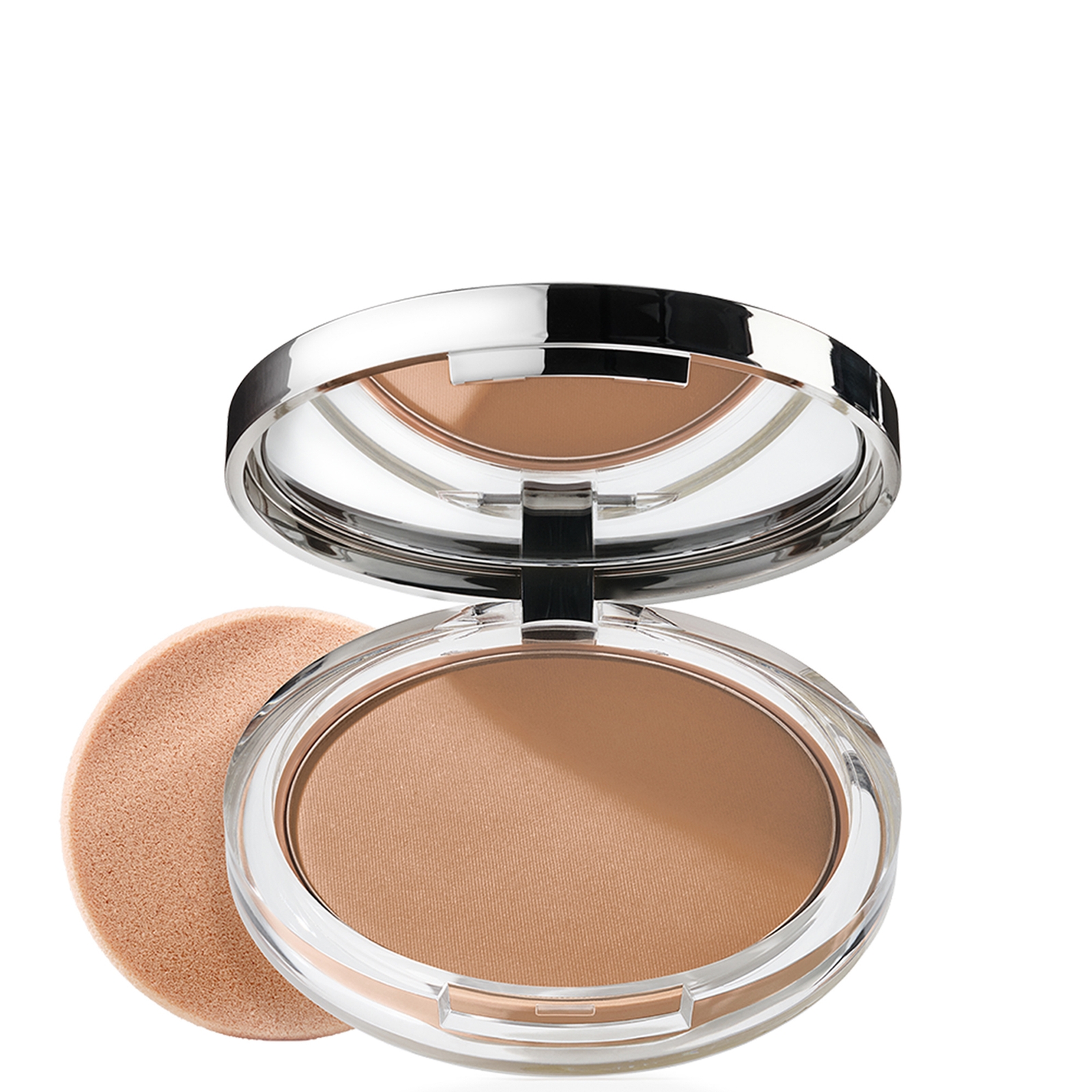 Clinique Stay-Matte Sheer Pressed Powder Oil-Free 7.6g - Stay Honey