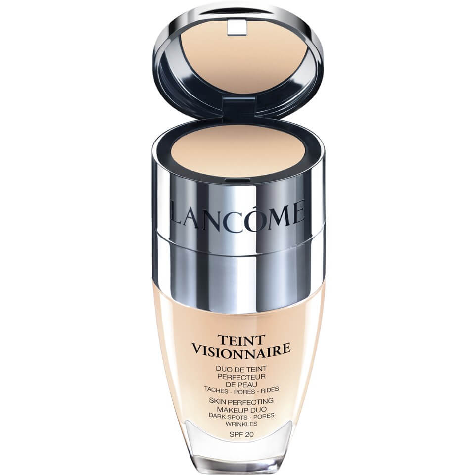 Lancôme Teint Visionnaire Skin Perfecting Foundation and Concealer 30ml - 04 Beige Nature