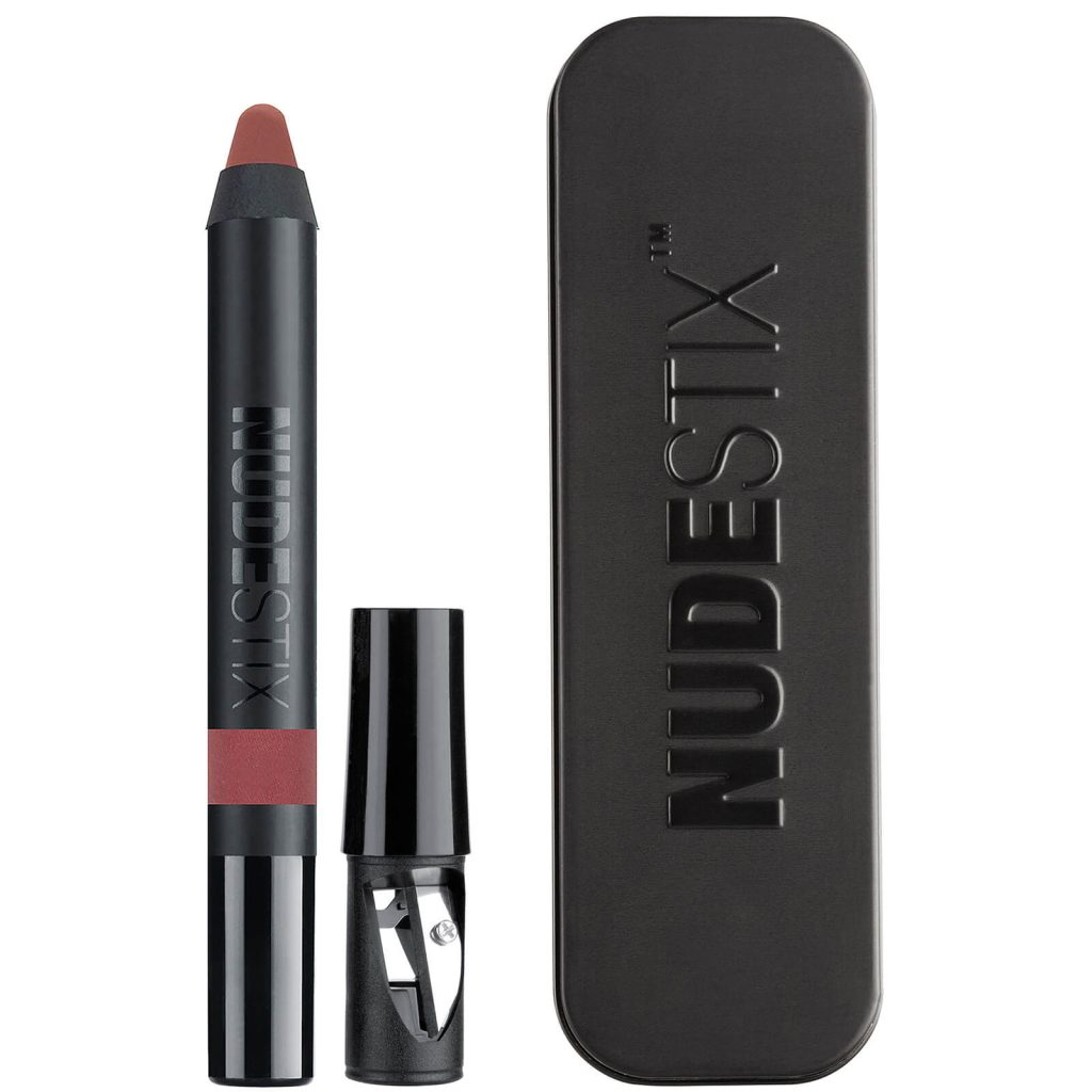 NUDESTIX Intense Matte Lip and Cheek Pencil 2.8g (Various Shades) - Purity