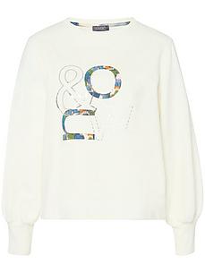 Sweatshirt Van MYBC wit