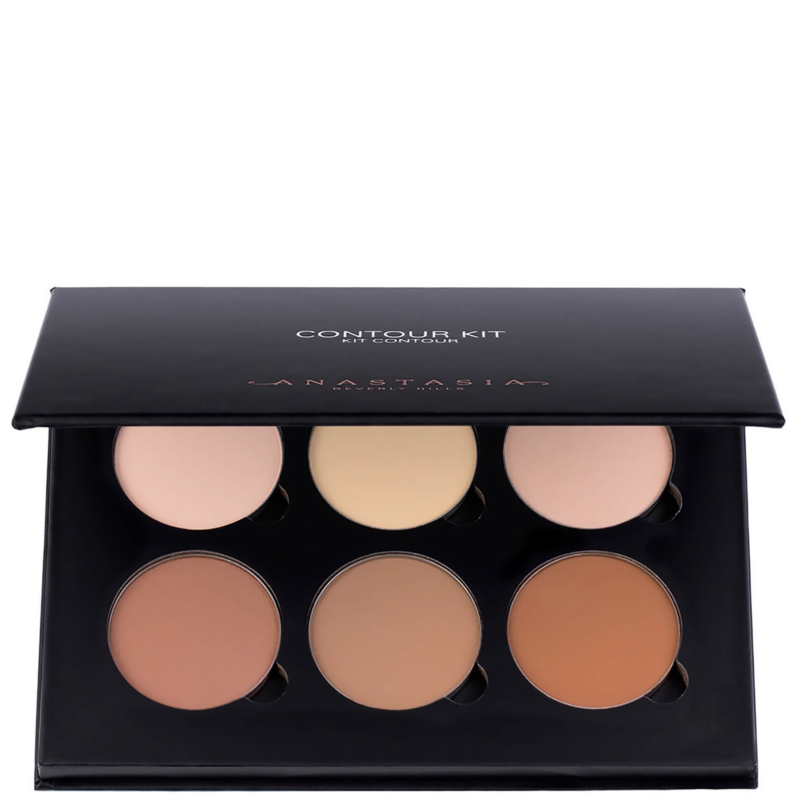 Anastasia Beverly Hills Contour Kit - Licht tot Medium