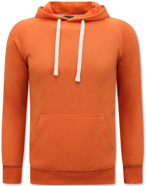 Enos Hoodie trui met capuchon