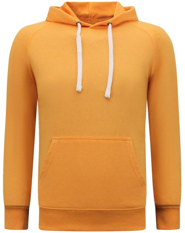 Enos Hoodie hoodie met capuchon