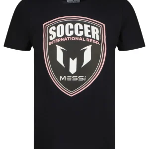 Raizzed Messi jongens t-shirt shield