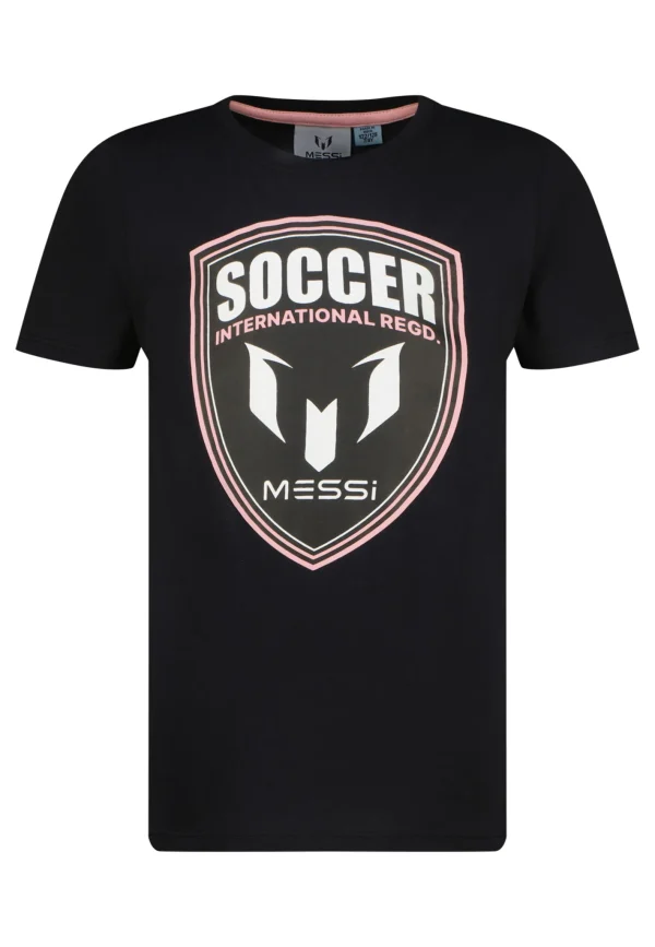 Raizzed Messi jongens t-shirt shield