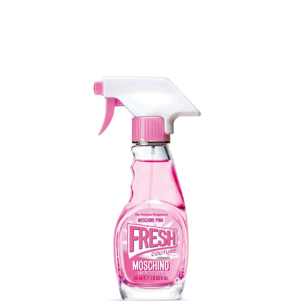 Moschino Fresh Couture Pink EDT 30 ml Vapo