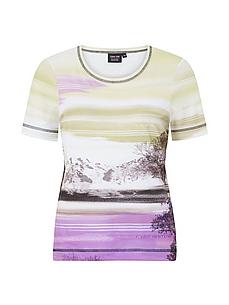 Shirt ronde hals Van Canyon multicolour