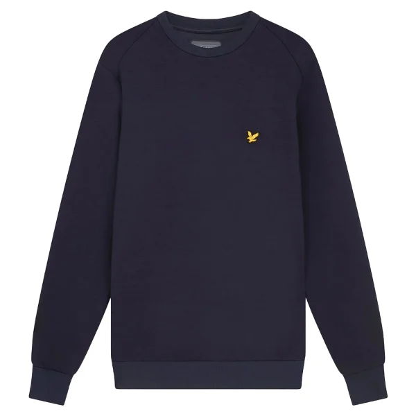 Lyle and Scott Fly fleece crewneck sweater