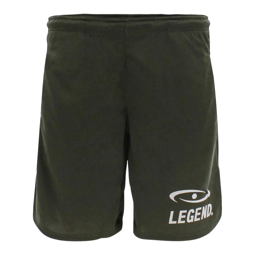 Legend Sports Sport short aerofit heren army green