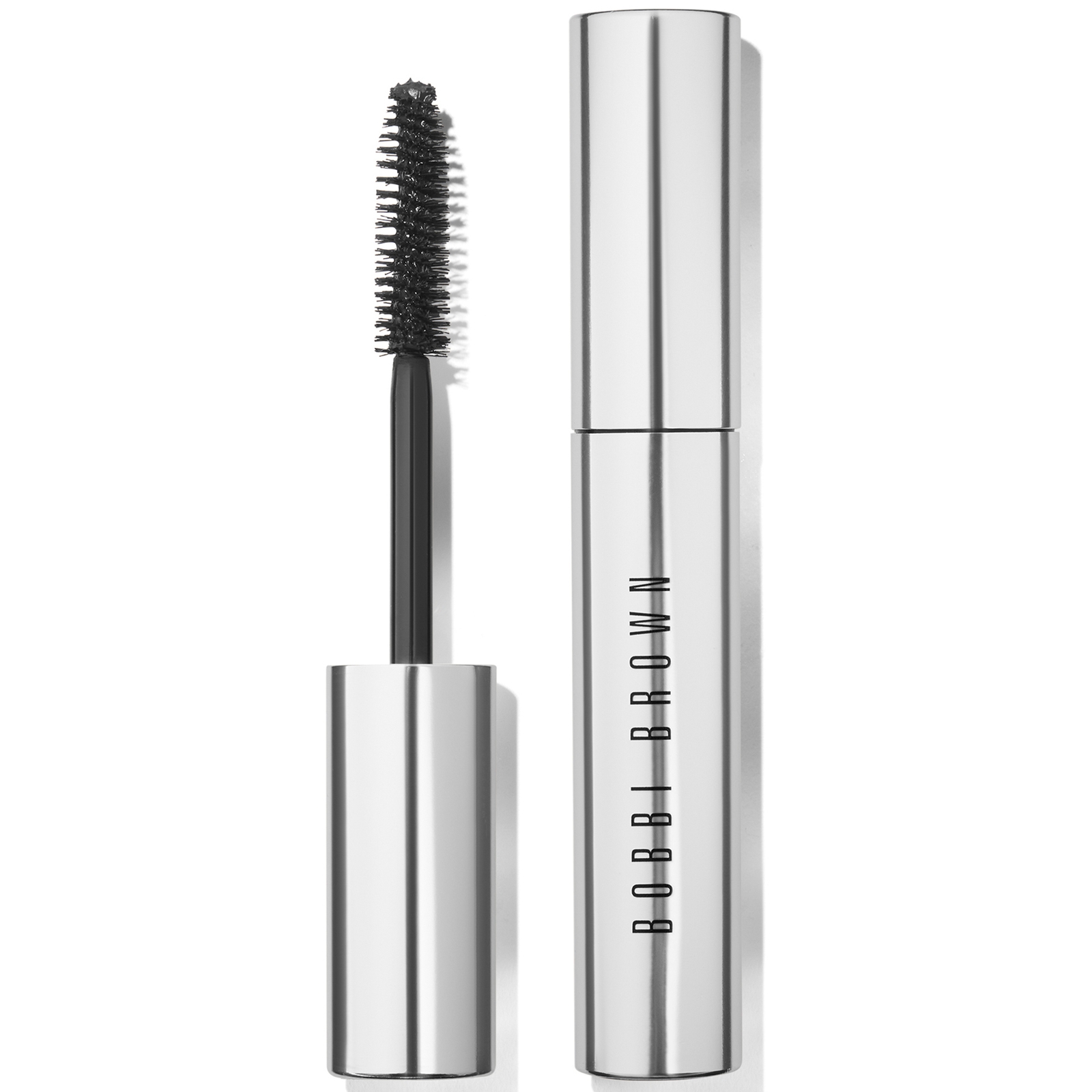 Bobbi Brown Niet-vlekkende Mascara - Zwart