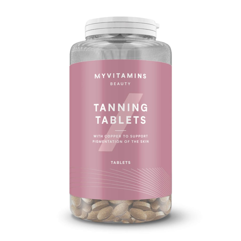 Tanning Tabletten - 30Capsules