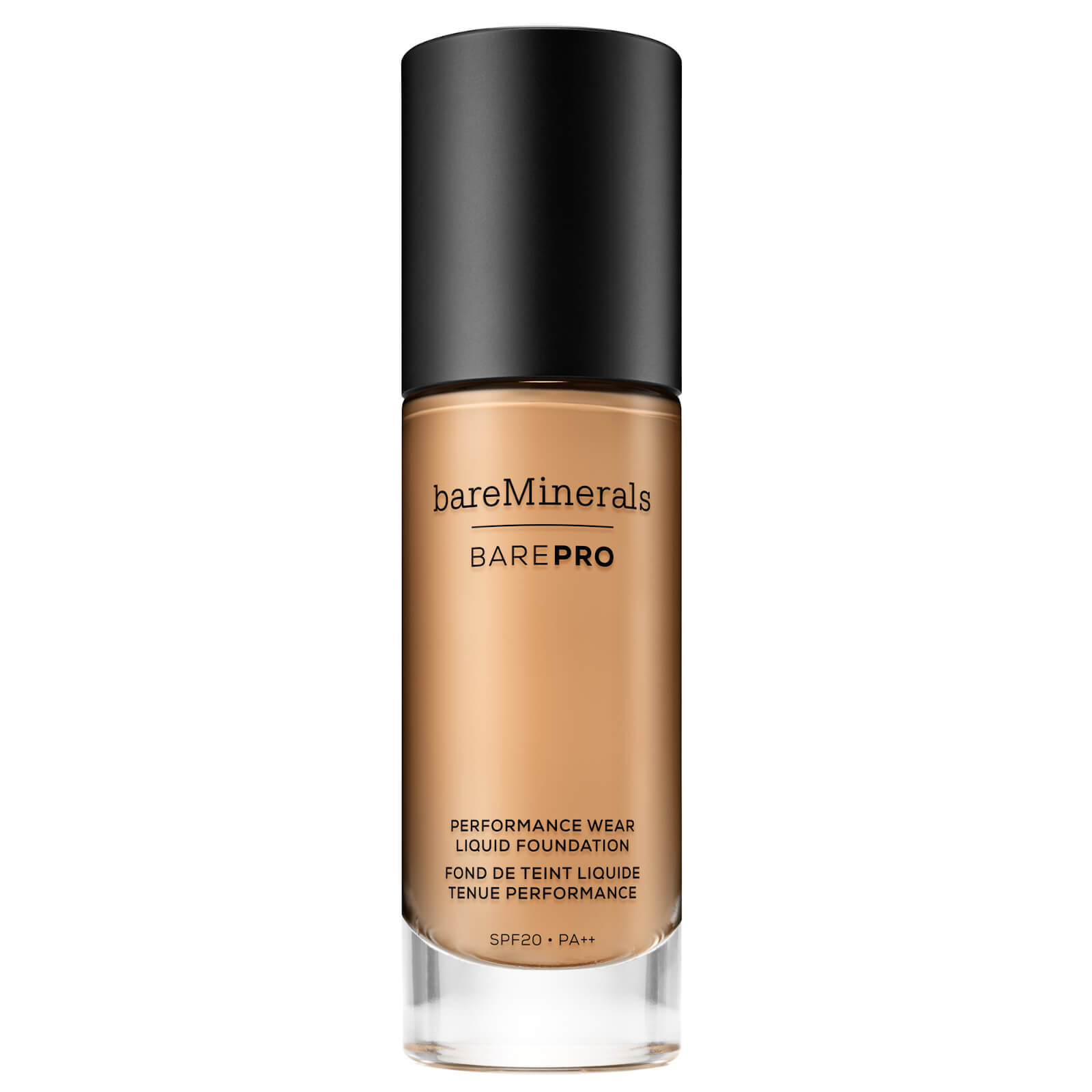 bareMinerals BAREPRO PerFormance Wear Vloeibare Foundation SPF 20 30 ml (Verschillende Tinten) - Toffee 19