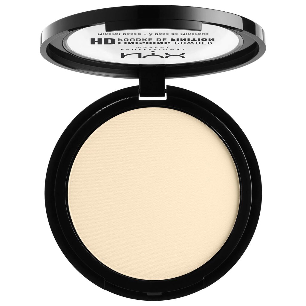 NYX Professional Makeup High Definition Finishing Powder (Various Shades) - Banana