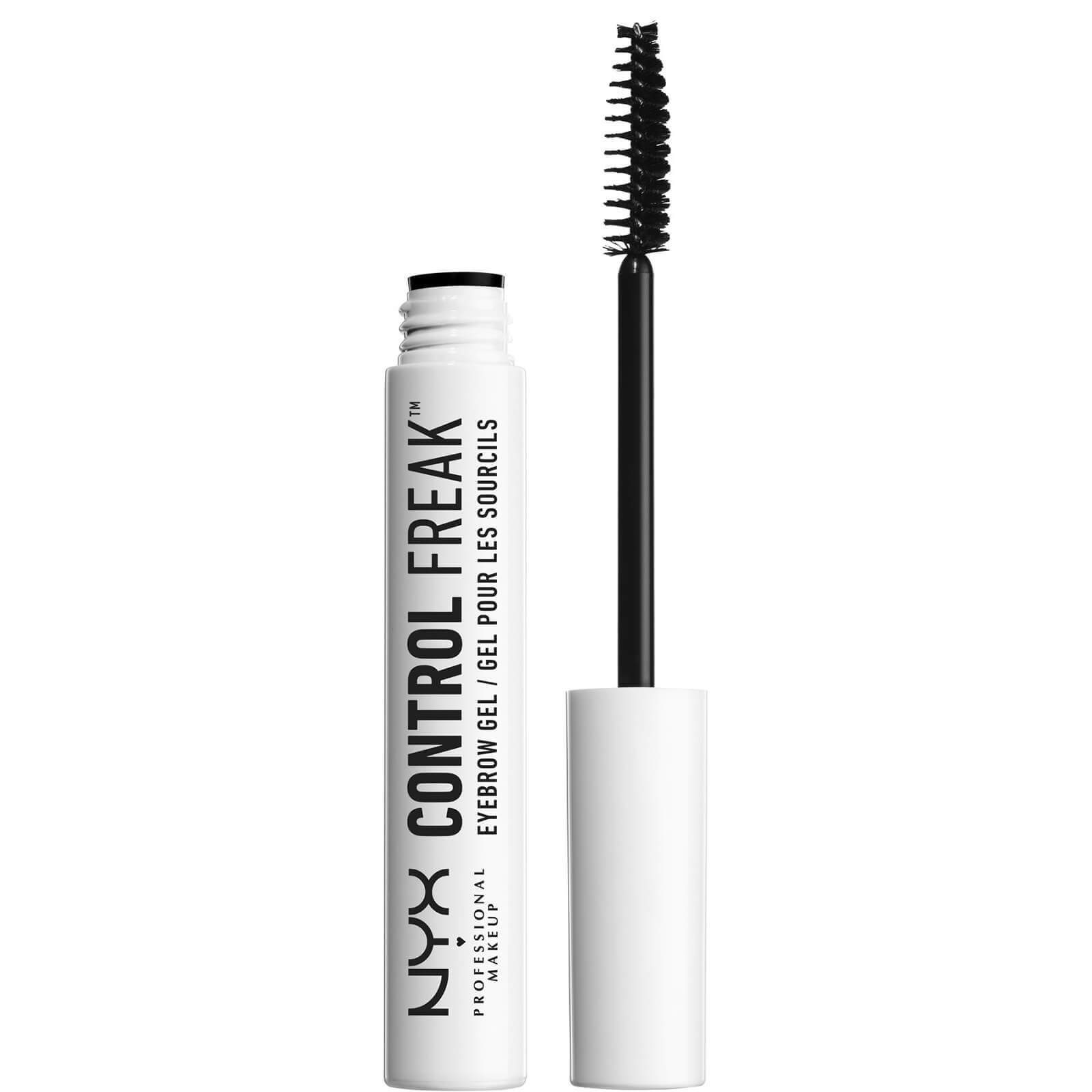 NYX Professional Makeup Control Freak Wenkbrauwgel - Transparant