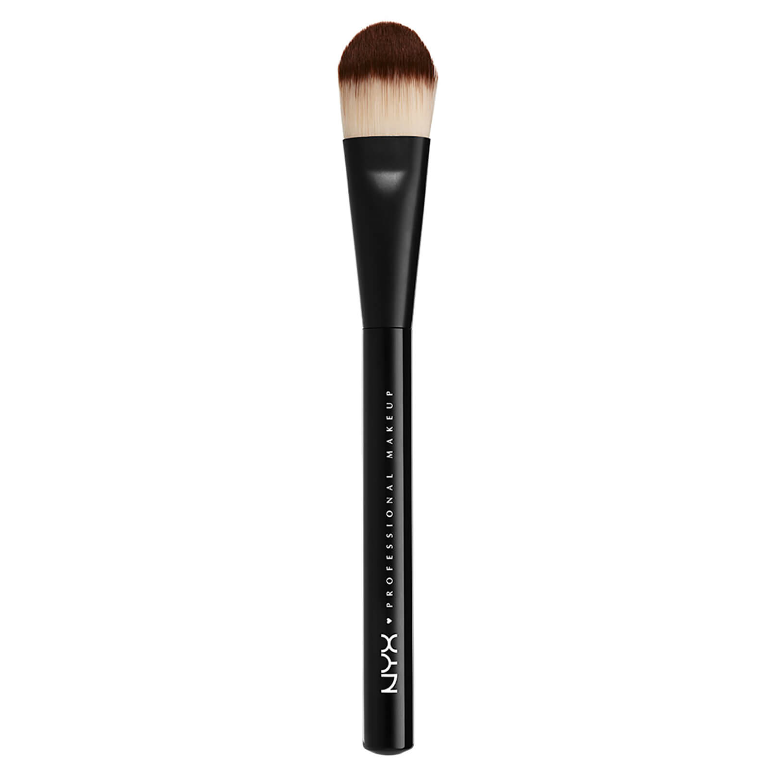 NYX Professional Makeup Pro Platte Foundationborstel