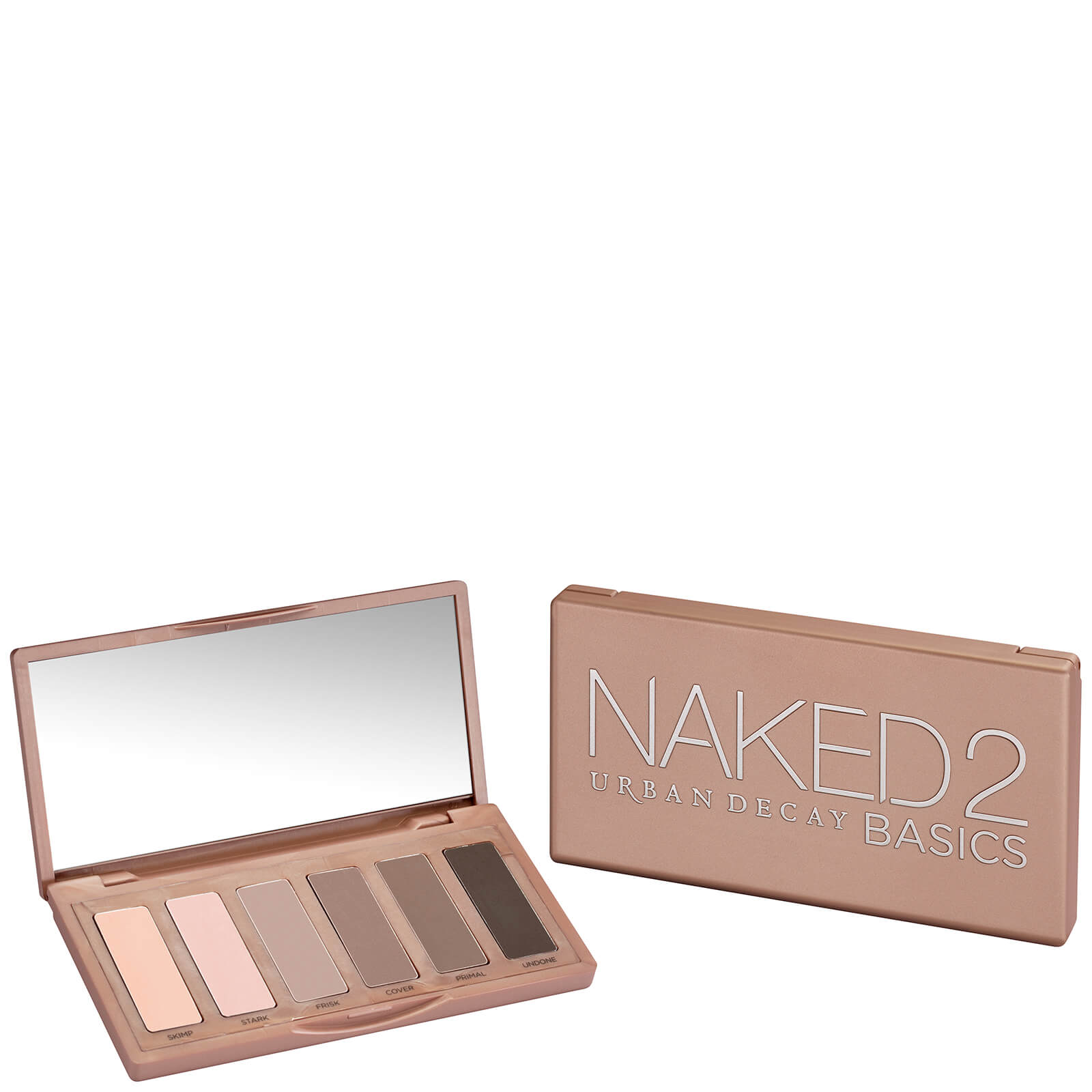 Urban Decay Naked Basics 2-delig Palet