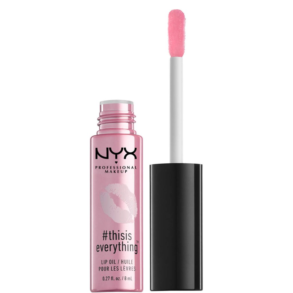 NYX Professional Makeup #THISISEVERYTHING Lippenolie